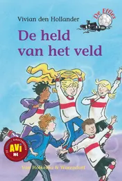 Omslag van De held van het veld