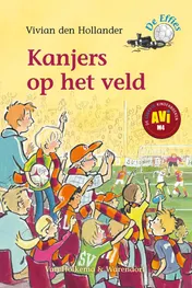 Omslag van Kanjers op het veld