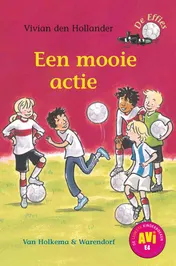Omslag van Een mooie actie