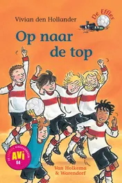 Omslag van Op naar de top