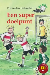 Omslag van Een super doelpunt