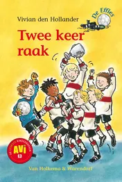 Omslag van Twee keer raak
