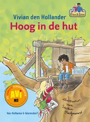 Omslag van Hoog in de hut