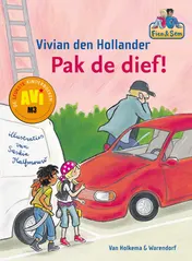 Omslag van Pak de dief