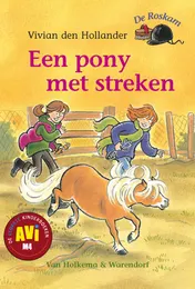 Omslag van Een pony met streken