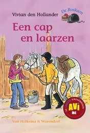 Omslag van Een cap en laarzen