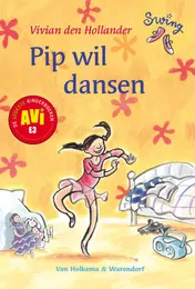 Omslag van Pip wil dansen