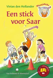 Omslag van Een stick voor Saar