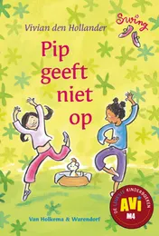 Omslag van Pip geeft niet op