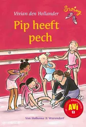 Omslag van Pip heeft pech