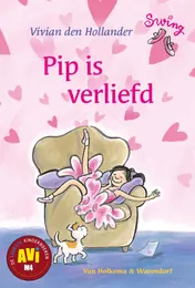 Omslag van Pip is verliefd