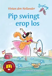 Omslag van Pip swingt er op los
