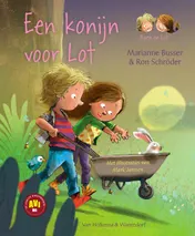 Omslag van Een konijn voor Lot