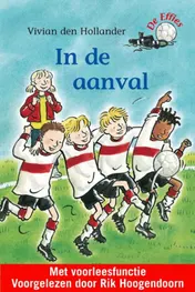 Omslag van In de aanval