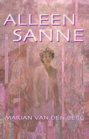 Omslag van Alleen Sanne