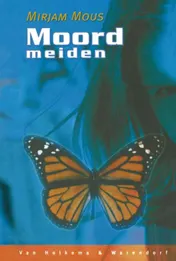 Omslag van Moordmeiden