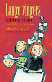 Omslag van Lange vingers