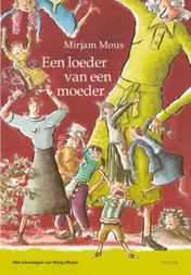 Omslag van Een loeder van een moeder