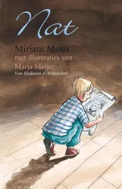 Omslag van Nat