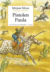Omslag van Pistolen Paula