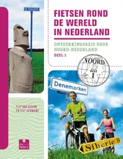 Omslag van 1 Ontdekkingsreis door Noord-Nederland