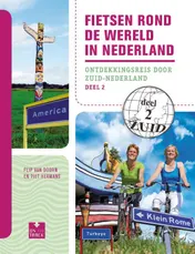Omslag van 2 Ontdekkingsreis door Zuid-Nederland