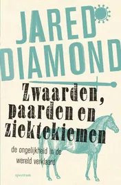 Omslag van Zwaarden, paarden en ziektekiemen