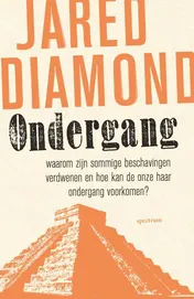 Omslag van Ondergang