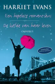 Omslag van Een hopeloze romantikus en de liefde van haar leven