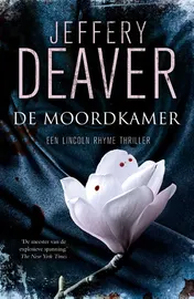 Omslag van De moordkamer