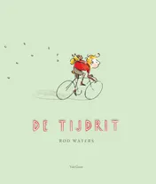 Omslag van De tijdrit