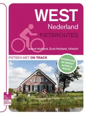 Omslag van West Nederland