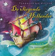 Omslag van De vliegende Hollander