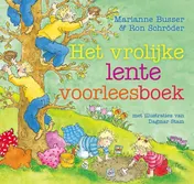 Omslag van Het vrolijke lentevoorleesboek