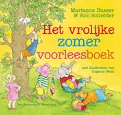Omslag van Het vrolijke zomervoorleesboek