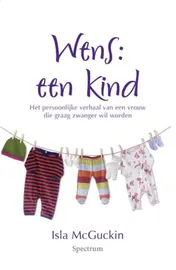 Omslag van Wens een kind