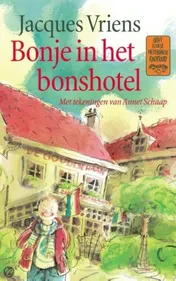 Omslag van Bonje in het Bonshotel