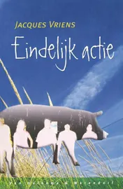 Omslag van Eindelijk actie