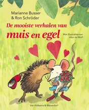 Omslag van De mooiste verhalen van muis en egel