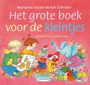 Omslag van Het grote boek voor de kleintjes
