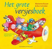 Omslag van Het grote versjesboek