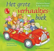 Omslag van Het grote verhaaltjesboek
