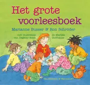 Omslag van Het grote voorleesboek