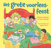 Omslag van Het grote voorleesfeest