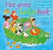 Omslag van Het grote liedjesboek