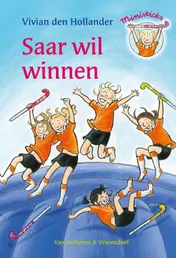 Omslag van Saar wil winnen