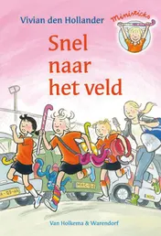 Omslag van Snel naar het veld