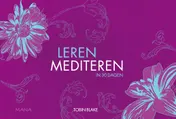 Omslag van Leren mediteren in 30 dagen