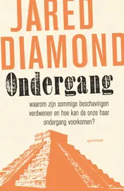 Omslag van Ondergang