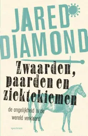 Omslag van Zwaarden, paarden en ziektekiemen